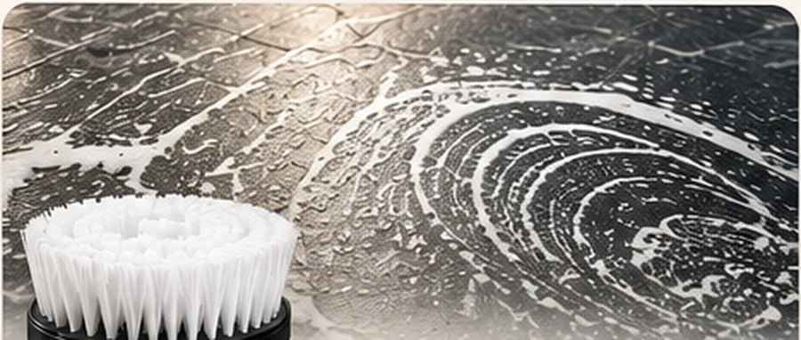 TILE BRUSH