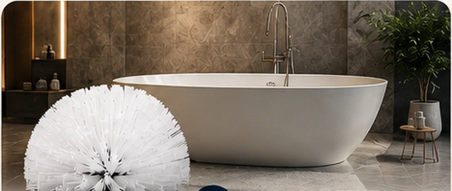 BATHROOM BRUSH