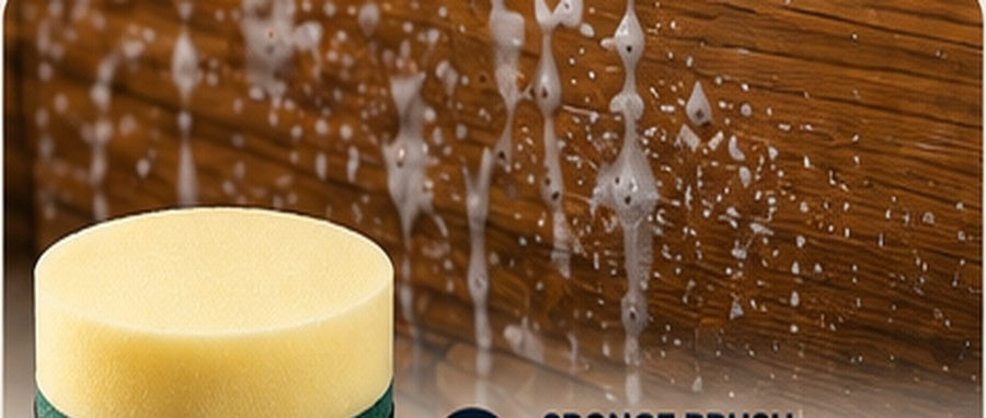 SPONGE BRUSH