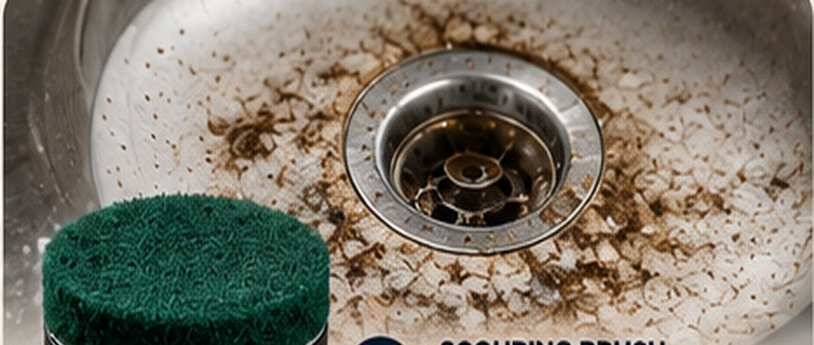 SCOURING BRUSH